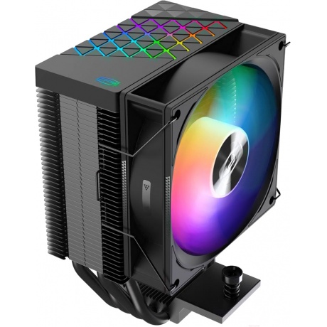 Кулер для процессора PCCooler R400 ARGB BK - фото 2
