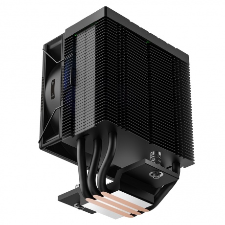 Кулер для процессора PCCooler R300 ARGB BK - фото 9