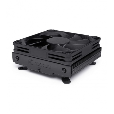 

Кулер для процессора Noctua NH-L9I chromax.black (NH-L9I-CH.BK)