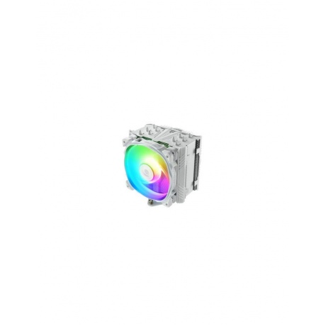 Кулер для процессора Enermax ETS-T50A-W-ARGB Universal, WHITE - фото 2