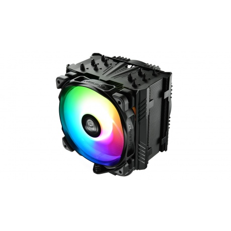 Кулер для процессора Enermax ETS-T50A-BK-ARGB Universal, BLACK - фото 3