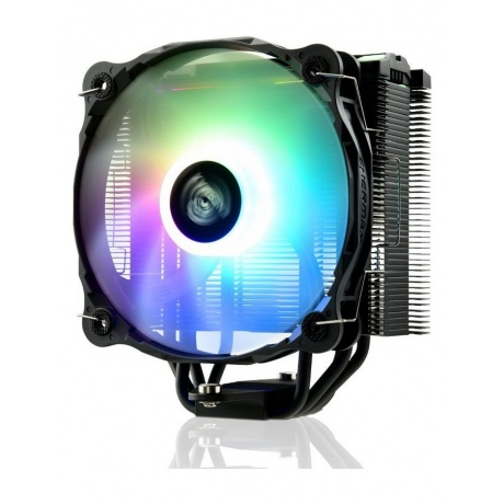 Кулер для процессора Enermax ETS-F40-BK-ARGB F40 ARGB Edition - фото 3
