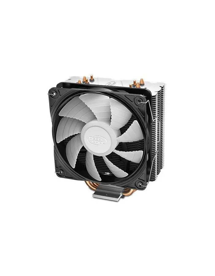 Кулер для процессора Deepcool GAMMAXX 400 V2 RED (DP-MCH4-GMX400V2-RD) - фото 2