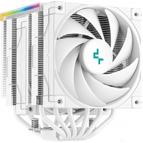 Кулер для процессора Deepcool AK620 DIGITAL WH (R-AK620-WHADMN-G...