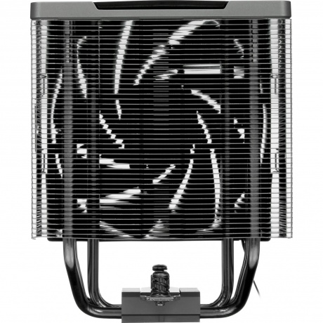 Кулер для процессора Deepcool AK500 (R-AK500-BKNNMT-G) - фото 4