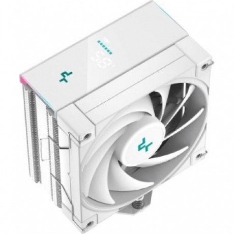 Кулер для процессора Deepcool AK400 DIGITAL WH (R-AK400-WHADMN-G) - фото 2