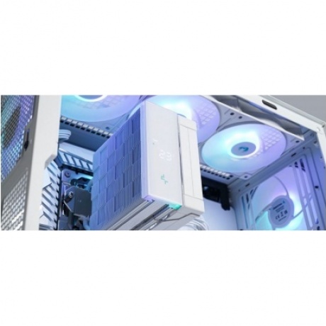 Кулер для процессора Deepcool AK400 DIGITAL WH (R-AK400-WHADMN-G) - фото 12