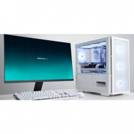 Кулер для процессора Deepcool AK400 DIGITAL WH (R-AK400-WHADMN-G) - фото 13