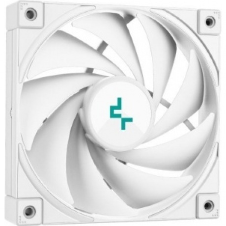 Кулер для процессора Deepcool AK400 DIGITAL WH (R-AK400-WHADMN-G) - фото 8