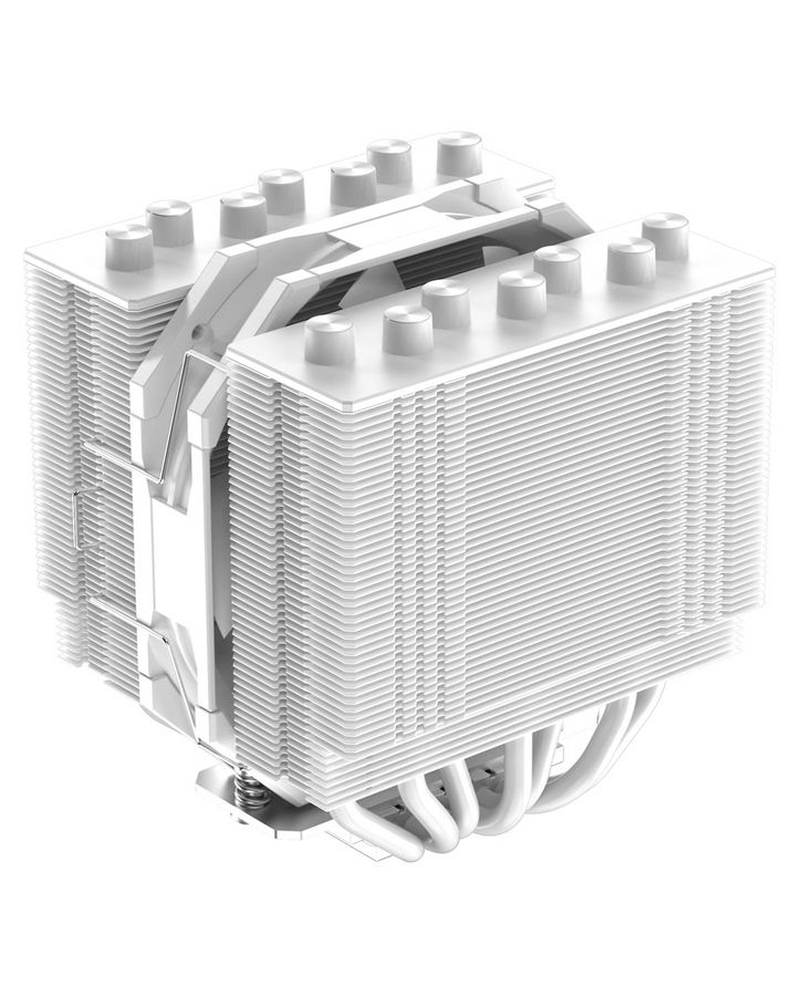 Кулер ID-Cooling SE-207-XT SLIM SNOW (SE-207-XT.) вентилятор для процессора id cooling se 207 xt argb