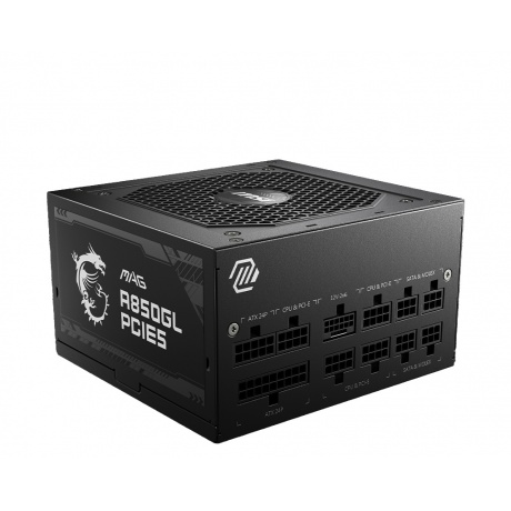 

Вентилятор для корпуса MSI MAG A850GL PCIE5 , 850W (306-7ZP8A11-CE0)