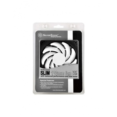 Вентилятор для корпуса Silverstone SST-FN123 - фото 7