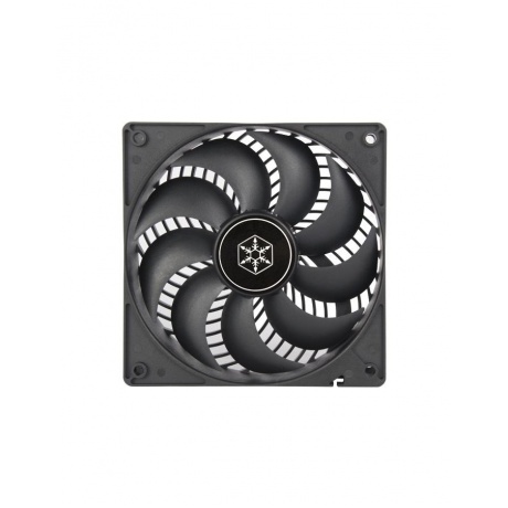Вентилятор для корпуса Silverstone SST-AP120I Air Penetrator (G520AP12I000020) - фото 1