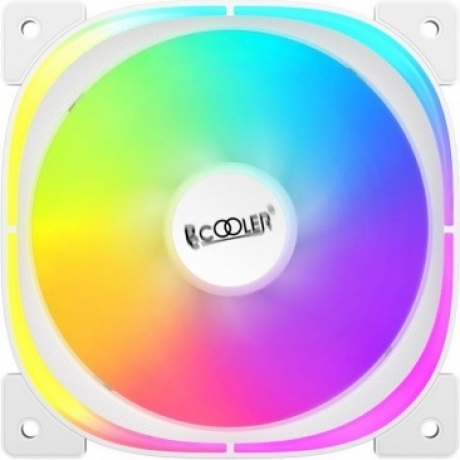 Вентилятор для корпуса PCCooler EF120 ARGB W - фото 2