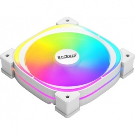 Вентилятор для корпуса PCCooler EF120 ARGB W - фото 3