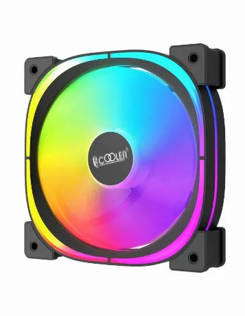 Вентилятор для корпуса PCCooler EF120 ARGB B