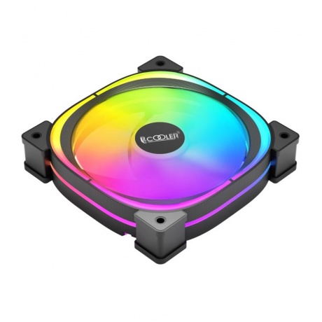 Вентилятор для корпуса PCCooler EF120 ARGB B - фото 3