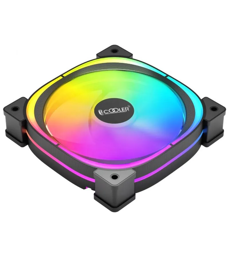 Вентилятор для корпуса PCCooler EF120 ARGB B - фото 3