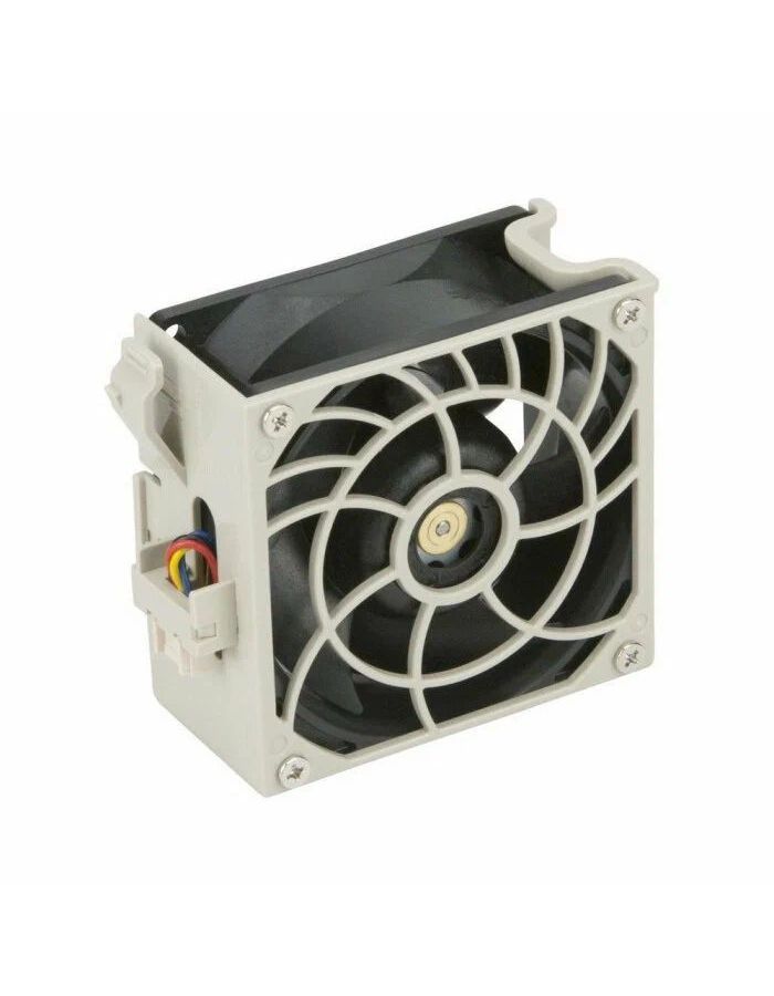 Вентилятор для копуса Supermicro FAN-0158L4 вентилятор supermicro fan 0101l4 для sc809 40x56mm 14400 10700rpm