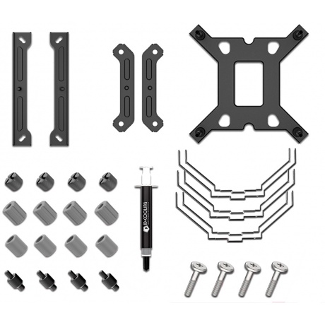 Вентилятор ID-Cooling SE-207-XT ARGB - фото 8