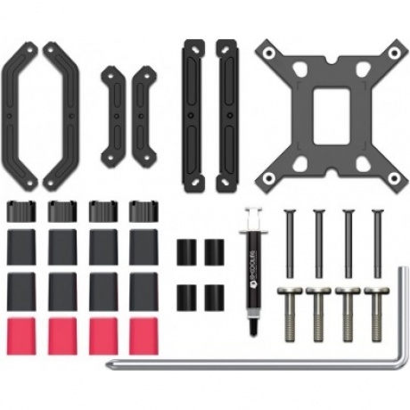 Вентилятор ID-Cooling IS-67-XT BLACK BOX - фото 7