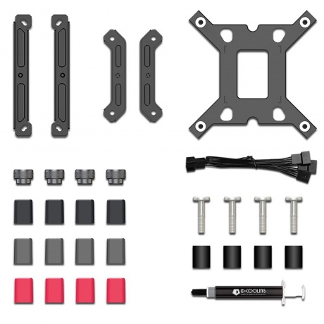 Вентилятор ID-Cooling FROZN A620 BLACK - фото 6