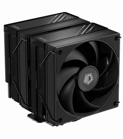 Вентилятор ID-Cooling FROZN A620 BLACK