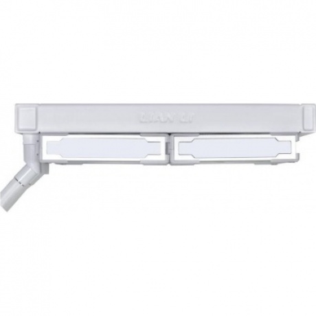 Кулер для процессора Lian Li Galahad II Trinity 240 SL-Infinity White (G89.GA2T24INW.00) - фото 2