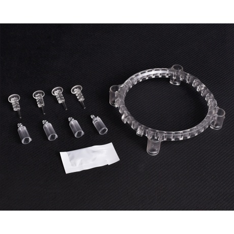 Кулер ID-Cooling DK-03 RAINBOW - фото 6