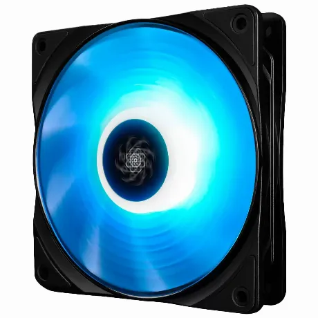 Кулер для корпуса DeepCool RF 120 (DP-FRGB-RF120-1C)