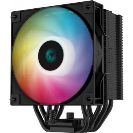 Кулер для процессора DeepCool AG500 BK ARGB (R-AG500-BKANMN-G-1) - фото 2
