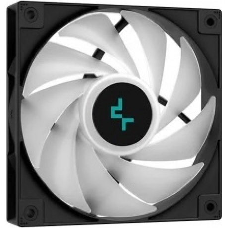 Кулер для процессора DeepCool AG500 BK ARGB (R-AG500-BKANMN-G-1) - фото 7