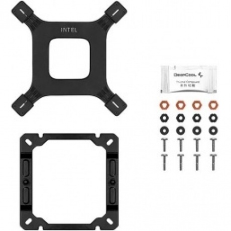 Кулер для процессора DeepCool AG500 BK ARGB (R-AG500-BKANMN-G-1) - фото 8