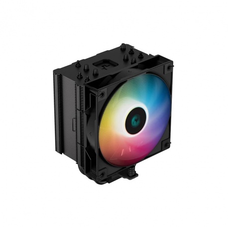 Кулер для процессора DeepCool AG500 BK ARGB (R-AG500-BKANMN-G-1) - фото 1