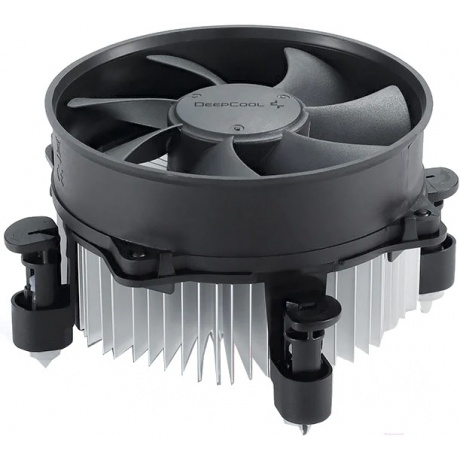 Кулер для процессора DeepCool ALTA 9 PWM 1700 65W черный (DP-ICA...