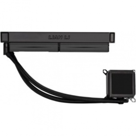 Кулер для процессора Lian Li Galahad II LCD 280 Black (G89.GA2ALCD28B.00) - фото 3