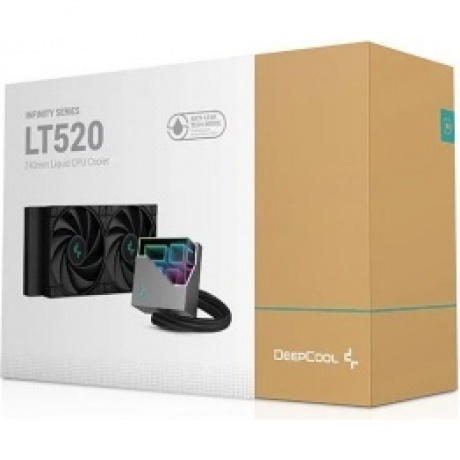 Кулер для процессора Deepcool LT520 (R-LT520-BKAMNF-G-1) - фото 2