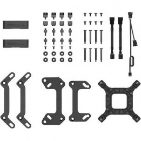 Кулер для процессора Deepcool LT520 (R-LT520-BKAMNF-G-1) - фото 3