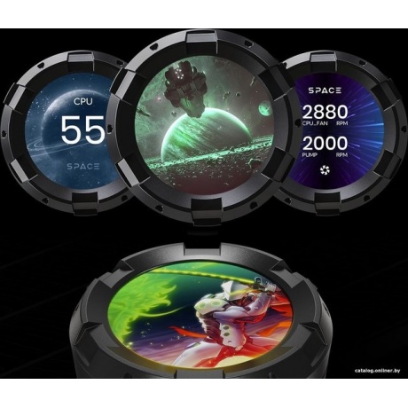 Кулер для процессора ID-Cooling SL240 - фото 16