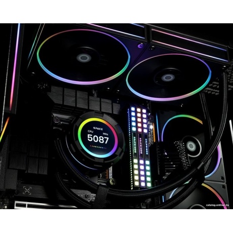 Кулер для процессора ID-Cooling SL240 - фото 17