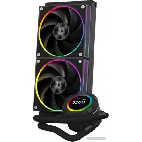 Кулер для процессора ID-Cooling SL240 - фото 10