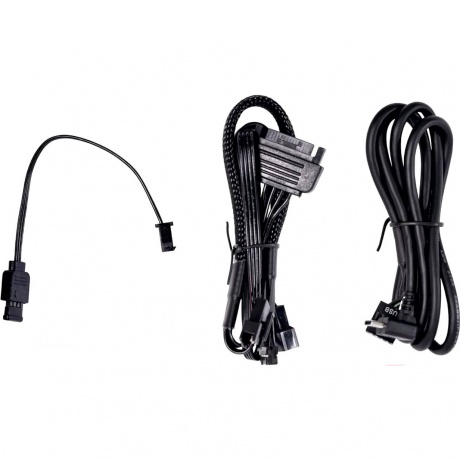 Кулер для процессора Lian Li Galahad II LCD 360 Black (G89.GA2ALCD36B.00) - фото 4