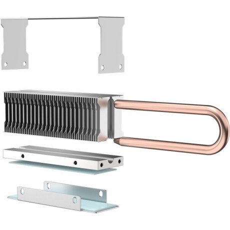Радиатор ID-Cooling  для SSD M.2 2280 (ID- ZERO-M15) - фото 3