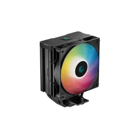 Кулер для процессора DeepCool AG400 DIGITAL BK ARGB black (R-AG4...