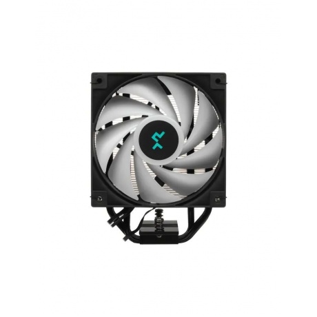 Кулер для процессора DeepCool AG400 DIGITAL BK ARGB black (R-AG400-BKADMN-G-1) - фото 4