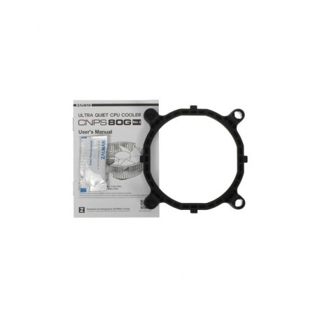 Кулер для процессора Zalman (CNPS80G Rev.3) - фото 5