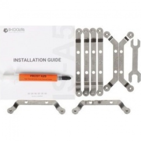 Кулер для процессора ID-Cooling IS-50X-V3 (IS-50X-V3) - фото 7