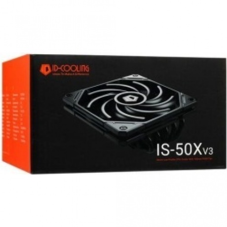 Кулер для процессора ID-Cooling IS-50X-V3 (IS-50X-V3) - фото 9