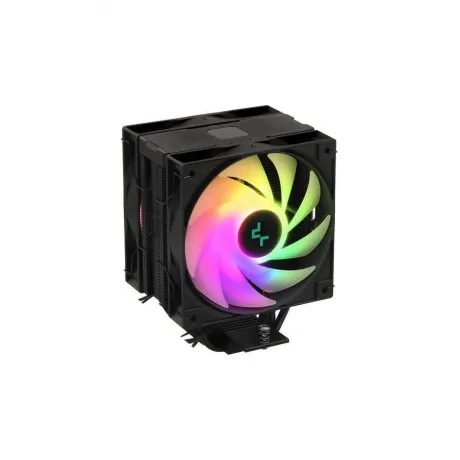Кулер для процессора DeepCool AG400 DIGITAL PLUS black (R-AG400-...