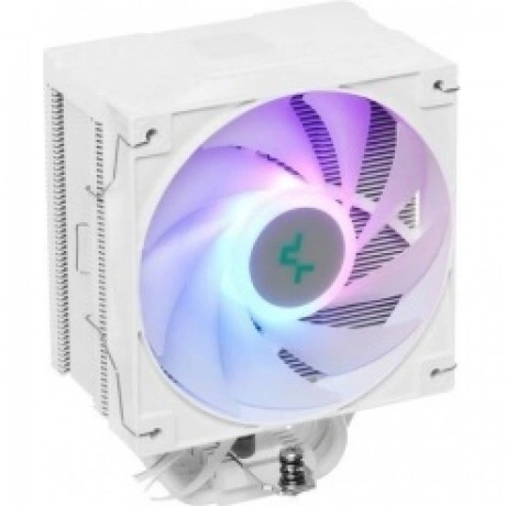 Кулер для процессора Deepcool AG500 DIGITAL WH ARGB white (R-AG5...